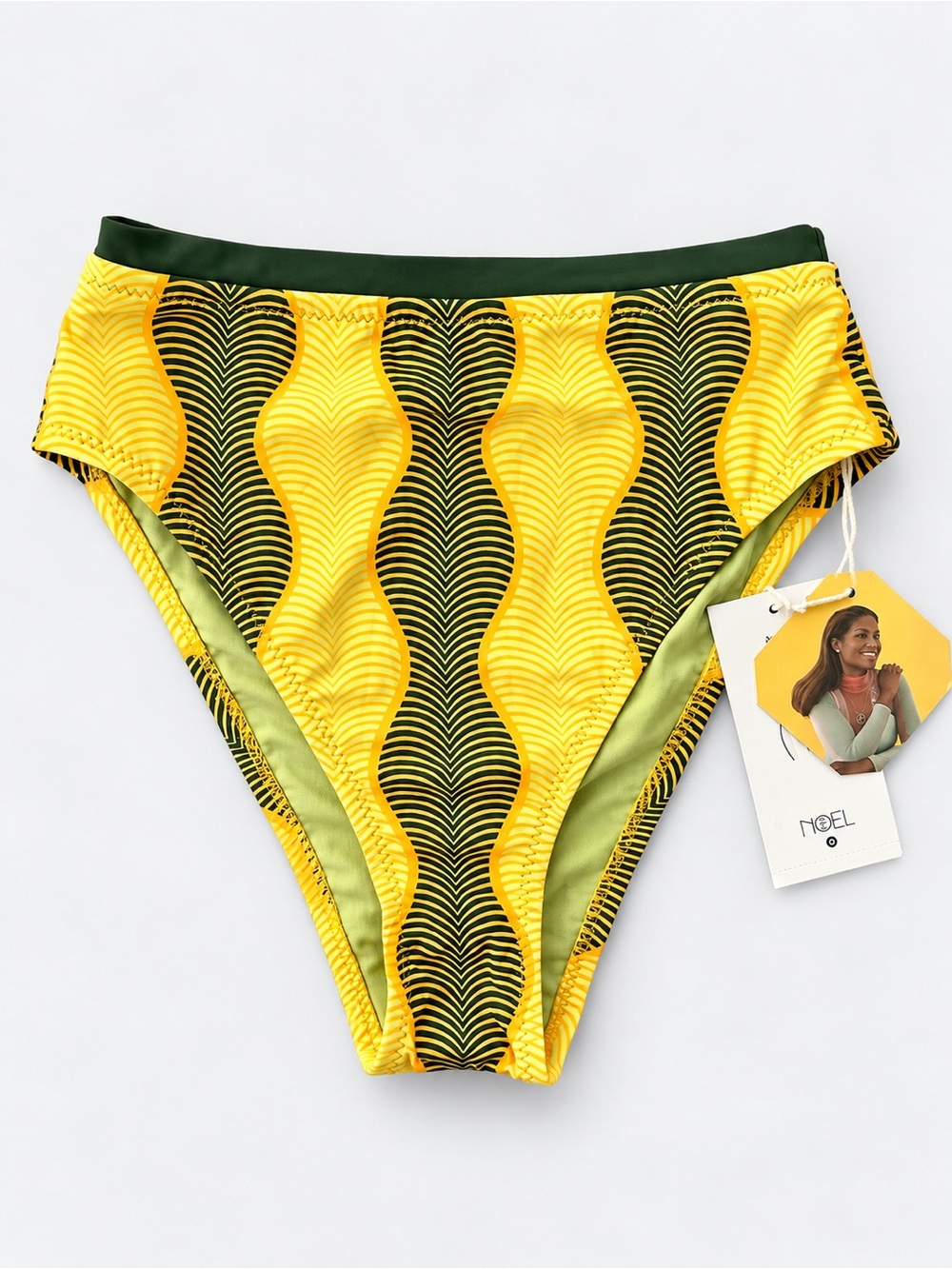 🎉5 for $45🎉 NWT Noel swim bottom bikini size S